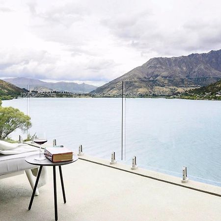 'Lakelife' Lake Front Apartment Queenstown Eksteriør bilde
