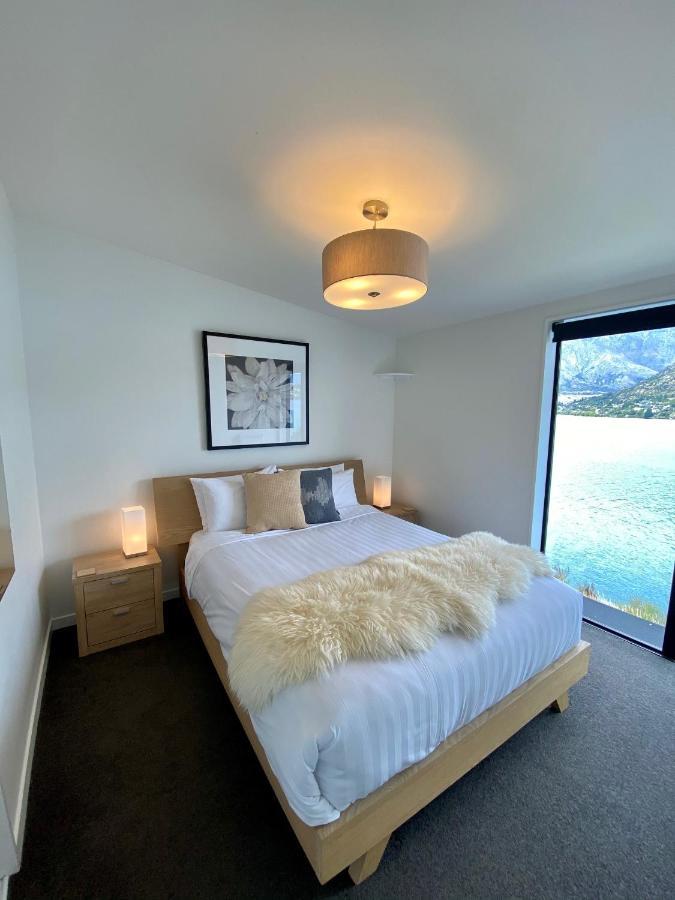 'Lakelife' Lake Front Apartment Queenstown Eksteriør bilde
