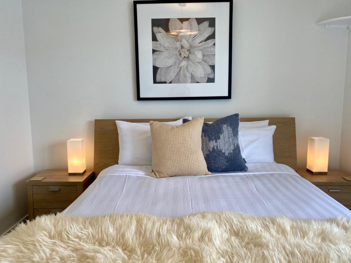 'Lakelife' Lake Front Apartment Queenstown Eksteriør bilde