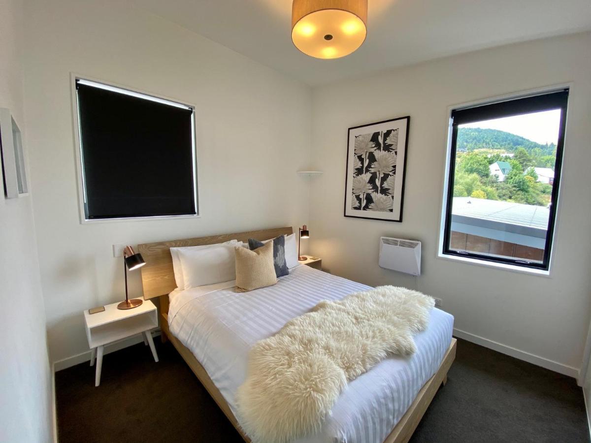 'Lakelife' Lake Front Apartment Queenstown Eksteriør bilde
