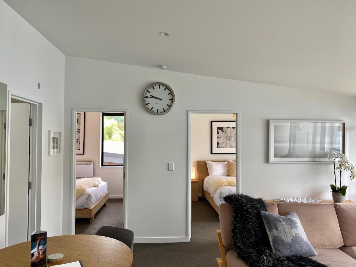 'Lakelife' Lake Front Apartment Queenstown Eksteriør bilde